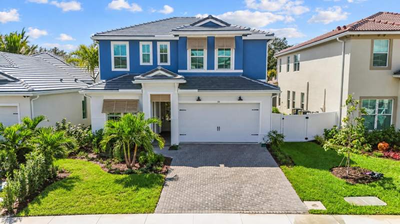 5 bedroom Single Family Residence at 146 Parkside Way, Parkside At Tuttle Royale, Royal Palm Beach — photo 2