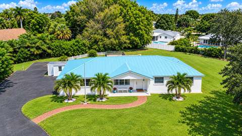 1222 NW Green Pine Lane, home for sale in Stuart 34994