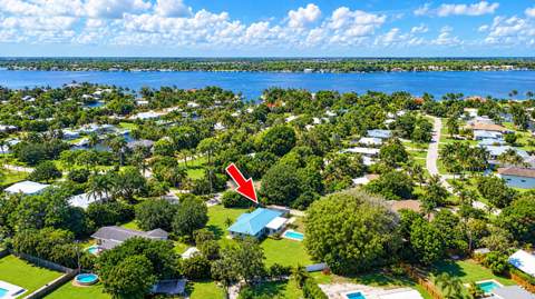 1222 NW Green Pine Lane, Stuart FL - photo 19 of 22