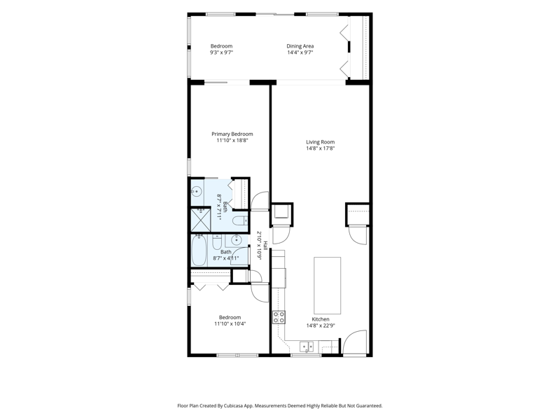 2 bedroom Single Family Residence at 60 Aqua Ra Drive, Windmill Village By The Sea Unit 2, Jensen Beach — photo 2