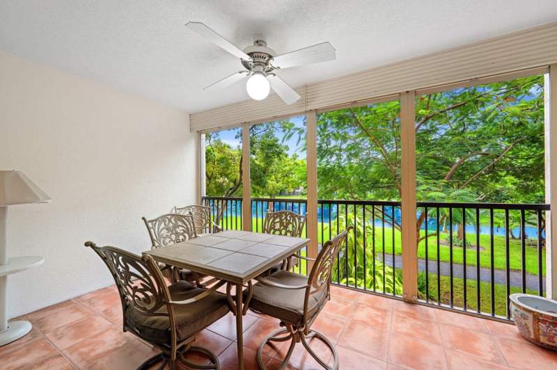2 bedroom Condominium at 2206 S Cypress Bend Drive #208, Cypress Bend Condominium II, Pompano Beach — photo 3