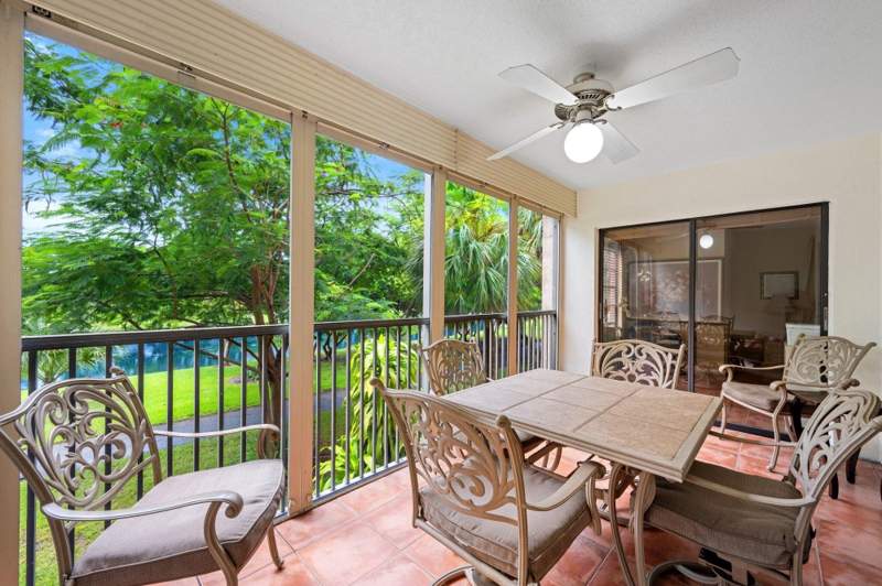 2 bedroom Condominium at 2206 S Cypress Bend Drive #208, Cypress Bend Condominium II, Pompano Beach — photo 4