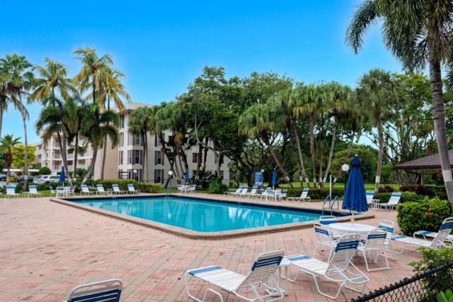 3051 S Palm Aire Drive #Unit 308, home for sale in Pompano Beach