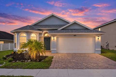 425 Seafoam Circle, home for sale in Fort Pierce 34945