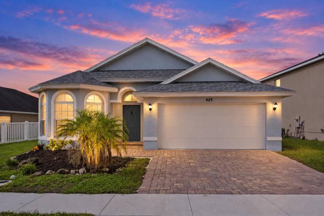 425 SEAFOAM Circle, home for sale in Fort Pierce