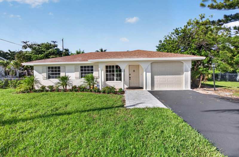 3 bedroom Single Family Residence at 632 Jaeger Drive, Tropic Palms 1, Delray Beach — photo 1