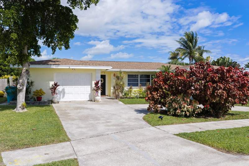 3 bedroom Single Family Residence at 2867 SE 1st Court, Dewey Heights, Boynton Beach — photo 3