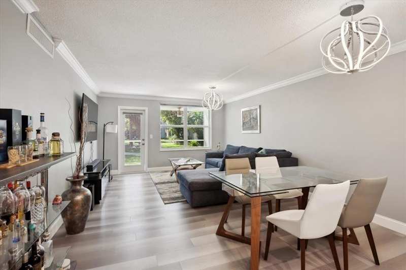 2 bedroom Condominium at 4025 N Federal Highway #123C, Kings Park Garden Apts Condo, Oakland Park — photo 1