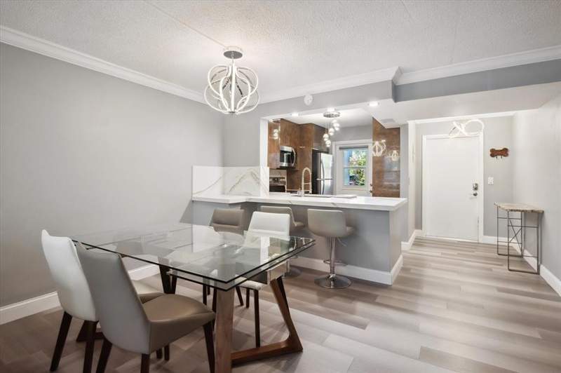 2 bedroom Condominium at 4025 N Federal Highway #123C, Kings Park Garden Apts Condo, Oakland Park — photo 2