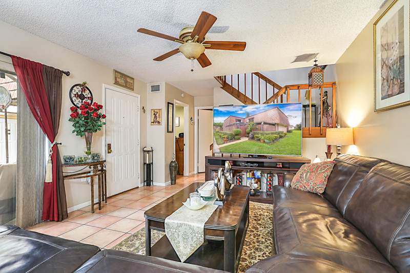 3 bedroom Townhouse at 1916 19th Lane #93A, Sherwood Lakes, Greenacres — photo 5