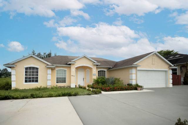 2957 SW FLUVIA Street, home for sale in Port St. Lucie
