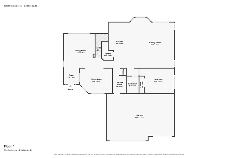 5 bedroom Single Family Residence at 6139 C Durham Drive, Journey's End, Lake Worth — photo 4