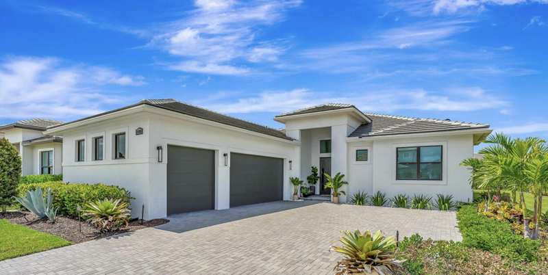 4 bedroom Single Family Residence at 11416 SW Pietra Way, Verano South Pud 1 - Pod E - Plat No. 2, Port St. Lucie — photo 1