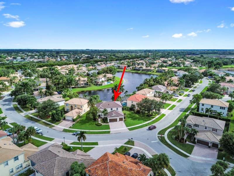 5 bedroom Single Family Residence at 6139 C Durham Drive, Journey's End, Lake Worth — photo 3