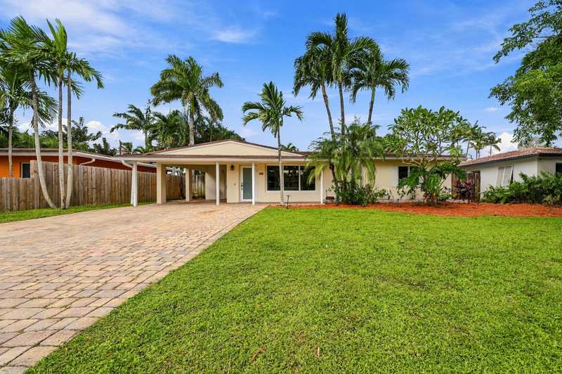 2 bedroom Single Family Residence at 617 NW 28th Court, Wilton Estates Resub, Wilton Manors — photo 1