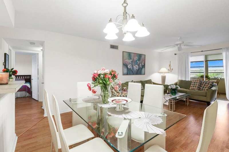2 bedroom Condominium at 130 NE 26th Avenue #4070, Village Royale On The Green Condo, Boynton Beach — photo 1