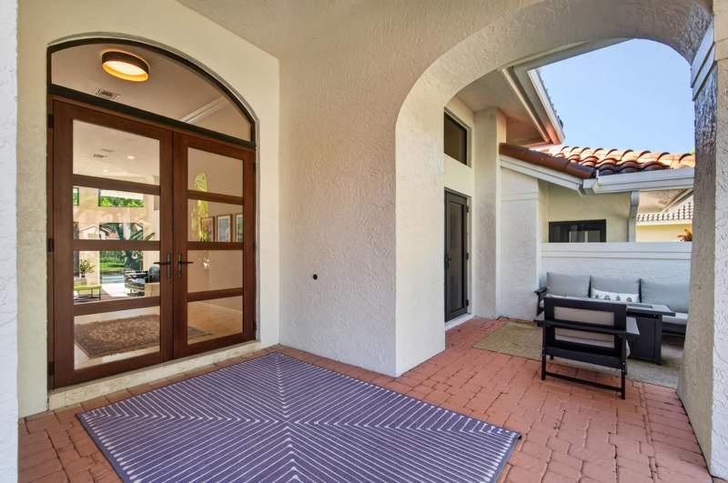 5 bedroom Single Family Residence at 332 Palm Boulevard, Palm Island, Weston — photo 4