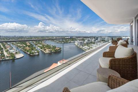 153 N Seabreeze Boulevard #2602-S, Fort Lauderdale FL - photo 9 of 117