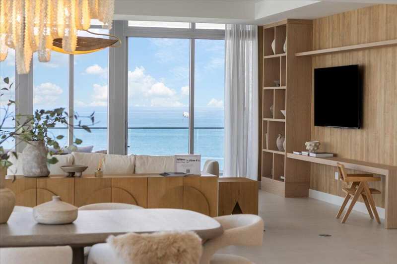 4 bedroom Condominium at 153 N Seabreeze Boulevard #2602-S, Selene Oceanfront Residences, Fort Lauderdale — photo 1