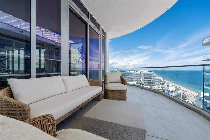 4 bedroom Condominium at 153 N Seabreeze Boulevard #2602-S, Selene Oceanfront Residences, Fort Lauderdale — photo 5