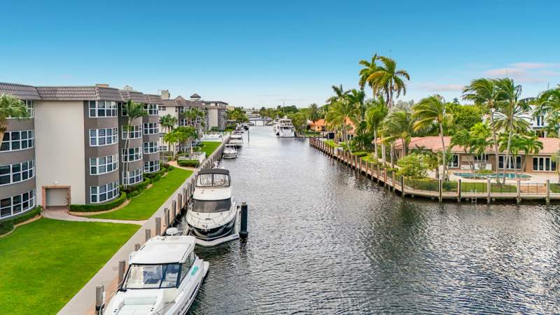 2 bedroom Condominium at 3121 NE 51st Street #102E, Heritage Landings Condo, Fort Lauderdale — photo 3