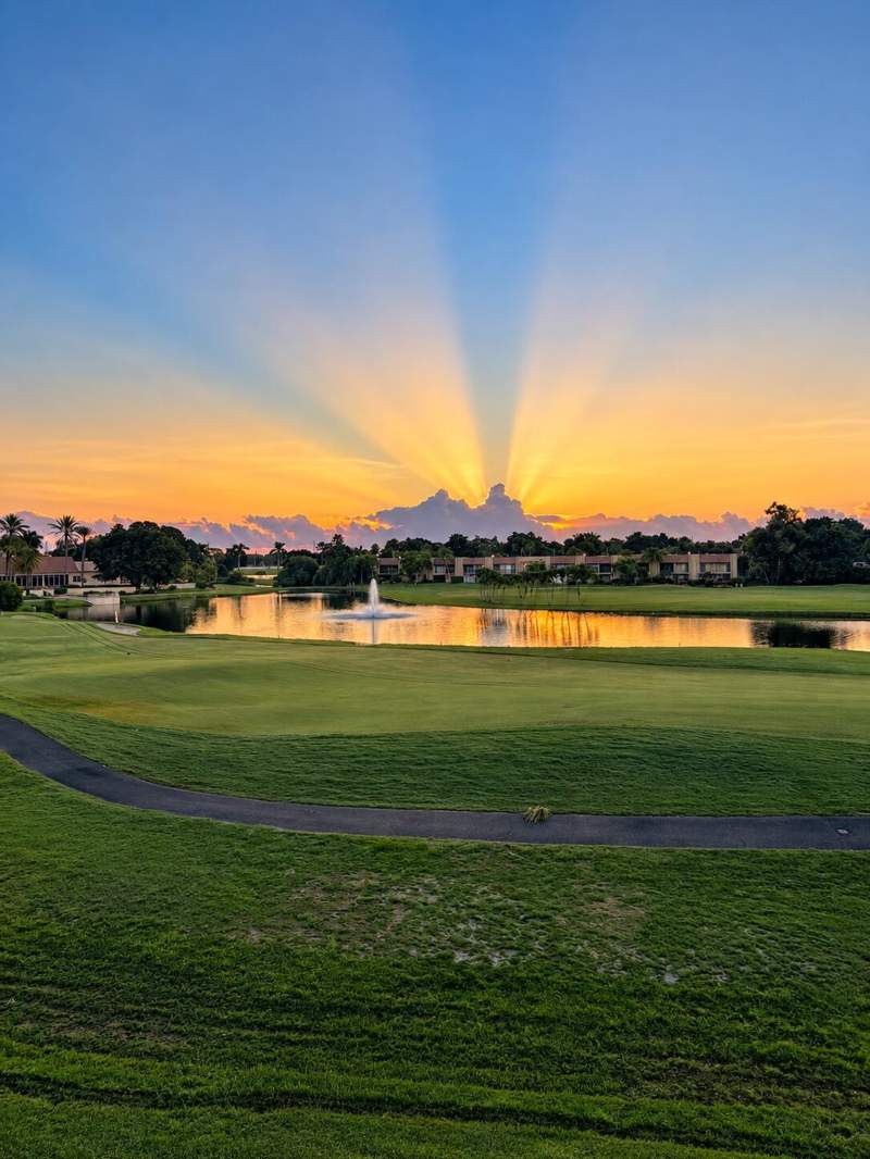 3 bedroom Condominium at 4545 Luxemburg Court #303, Fountains Of Palm Beach Condo 3, Lake Worth — photo 5