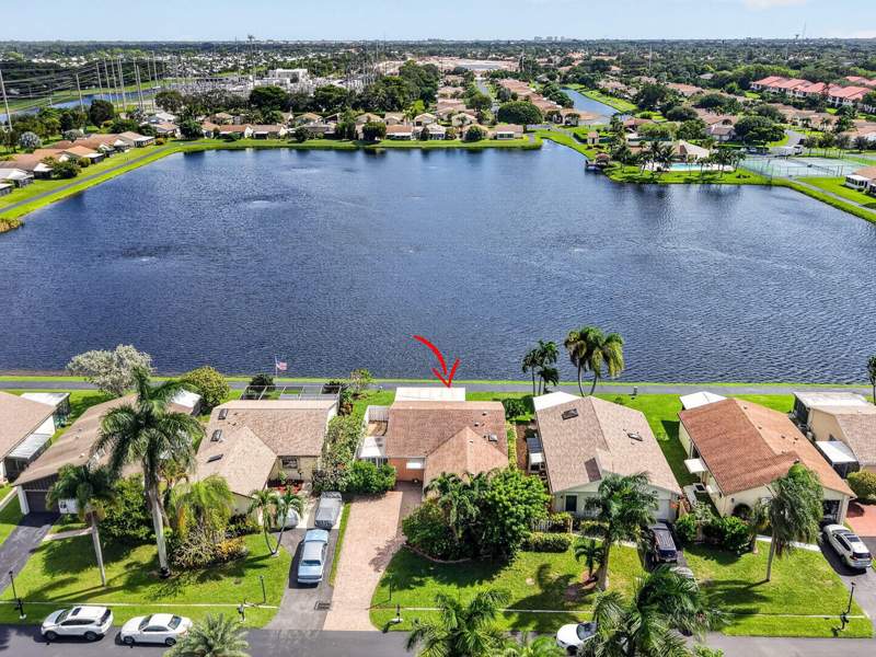 2 bedroom Single Family Residence at 5537 Mirror Lakes Boulevard, Mirror Lakes, Boynton Beach — photo 2