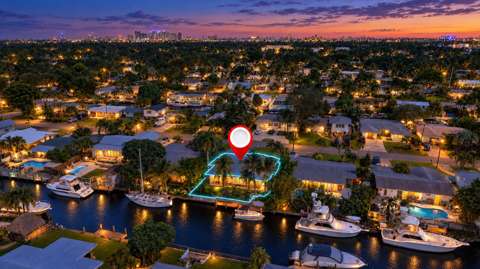 2449 Key Largo Lane, home for sale in Fort Lauderdale 33312