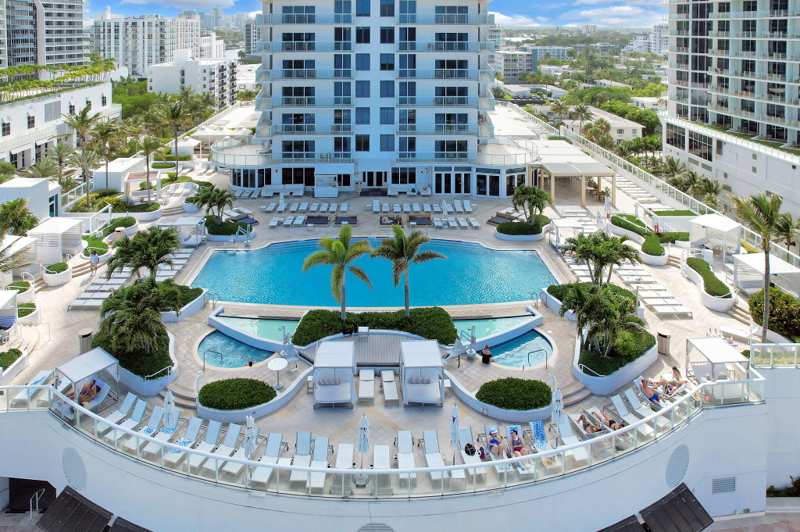 2 bedroom Condominium at 505 N Fort Lauderdale Beach Boulevard #601, Q Club Resort & Residences Condo, Fort Lauderdale — photo 1