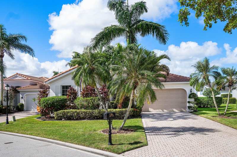 4 bedroom Single Family Residence at 6773 Portside Drive, Tides At Newport Bay, Boca Raton — photo 1