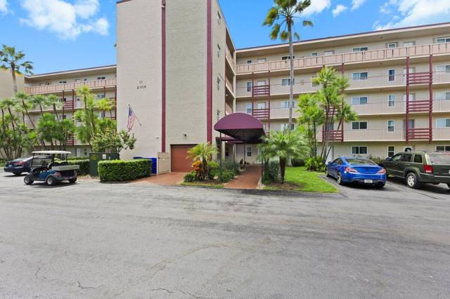 2106 S CYPRESS BEND Drive #506, home for sale in Pompano Beach