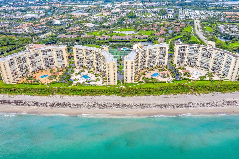 2 bedroom Condominium at 200 Ocean Trail Way #303, Ocean Trail, Jupiter — photo 2