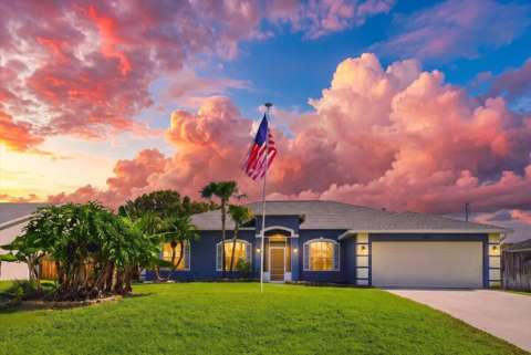 1865 SW Day Street, home for sale in Port St. Lucie 34953