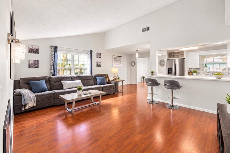 4 bedroom Single Family Residence at 10975 NW 27th Place, Millers Sunrise Estates S, Sunrise — photo 4