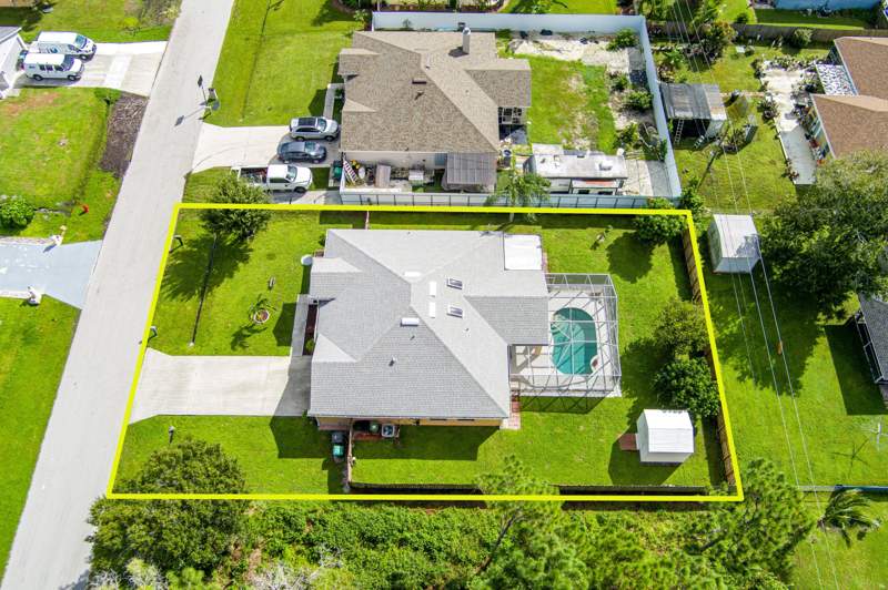 3 bedroom Single Family Residence at 4503 NW Albion Avenue, Port St Lucie Section 43, Port St. Lucie — photo 5