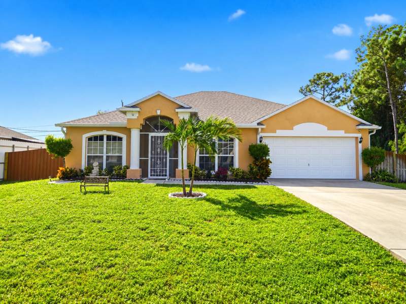 3 bedroom Single Family Residence at 4503 NW Albion Avenue, Port St Lucie Section 43, Port St. Lucie — photo 3