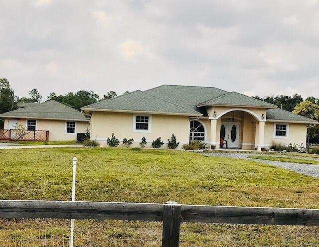 4 bedroom Single Family Residence at 13881 40th Street, Royal Palm Acreage, West Palm Beach — photo 1
