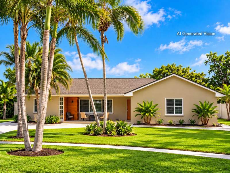 3 bedroom Single Family Residence at 19686 Carolina Circle, American Homes At Boca Raton 4, Boca Raton — photo 2