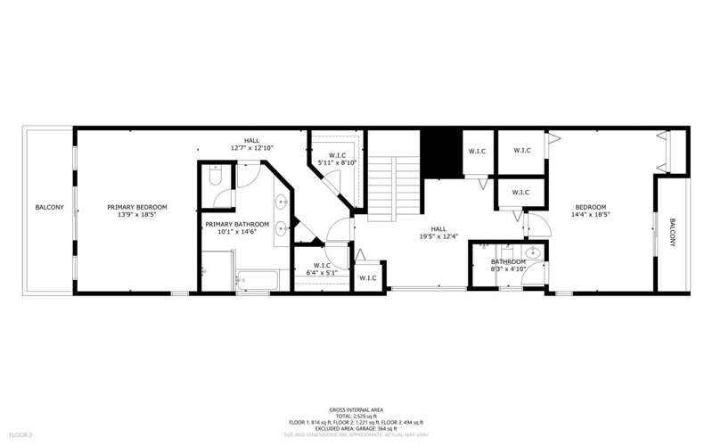 3 bedroom Townhouse at 612 SW 10th Street, River Section Of Croissant Park, Fort Lauderdale — photo 4