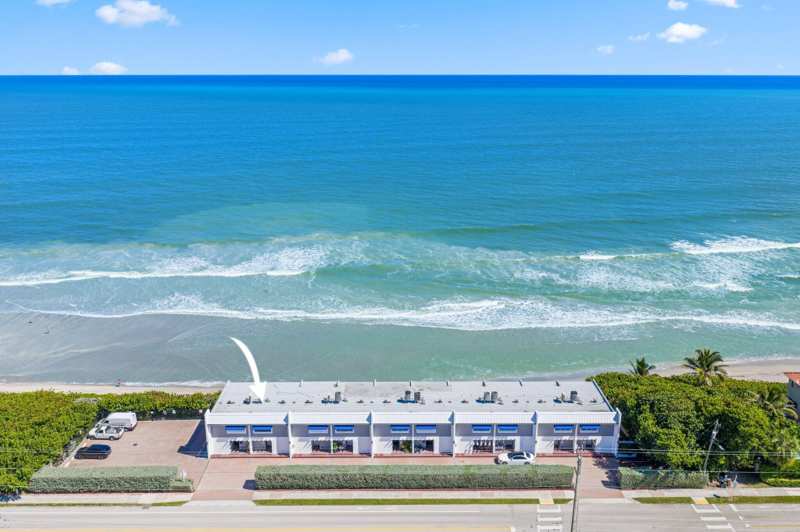 3 bedroom Condominium at 1016 Ocean Drive, San Remo Townhouses Condo, Juno Beach — photo 1
