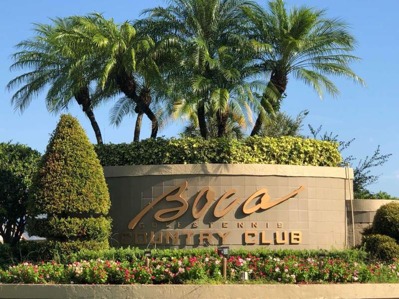 3 bedroom Condominium at 17324 Boca Club Boulevard #902, Fairways At Boca Golf & Tennis Condo, Boca Raton — photo 2