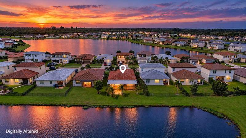 3 bedroom Single Family Residence at 8410 NW Greenbank Circle, Copper Creek Plat No 2, Port St. Lucie — photo 4
