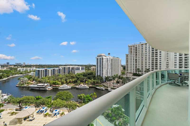 2 bedroom Condominium at 347 N New River Drive #1403, Watergarden Condo, Fort Lauderdale — photo 1