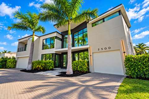 2500 Middle River Drive, home for sale in Fort Lauderdale 33305