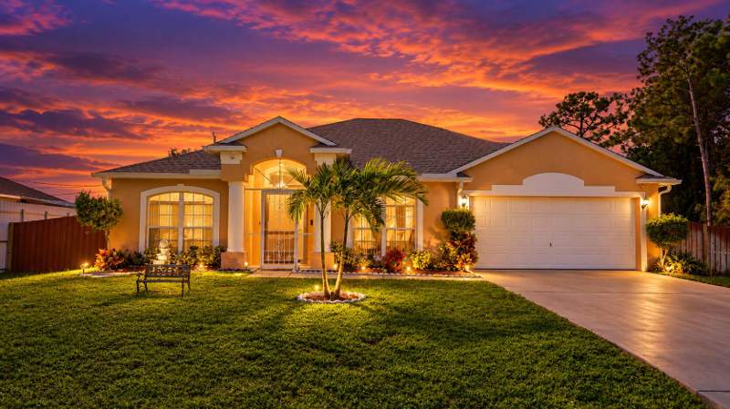 3 bedroom Single Family Residence at 4503 NW Albion Avenue, Port St Lucie Section 43, Port St. Lucie — photo 2