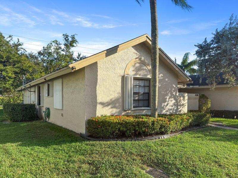 3 bedroom Townhouse at 4316 NW 120th Lane #A, Sunrise Manor West, Sunrise — photo 1
