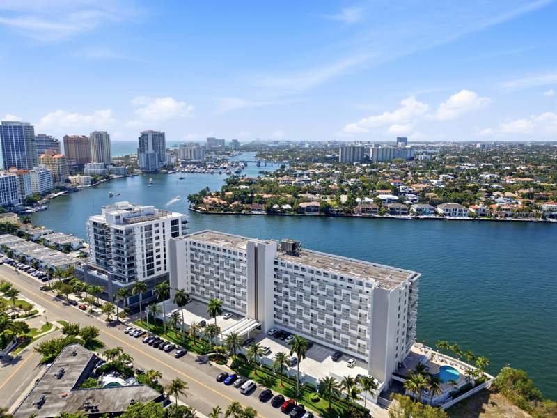 2 bedroom Condominium at 511 Bayshore Drive #410, Bayshore Towers, Fort Lauderdale — photo 2