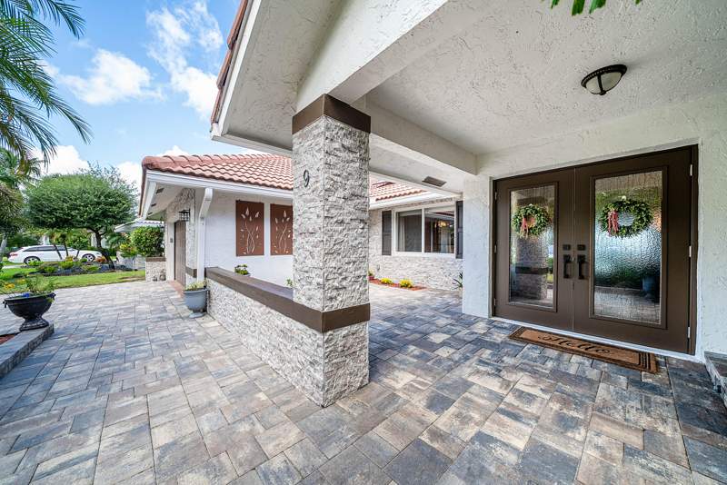 4 bedroom Single Family Residence at 9 Aspen Court, Quail Run, Boynton Beach — photo 4