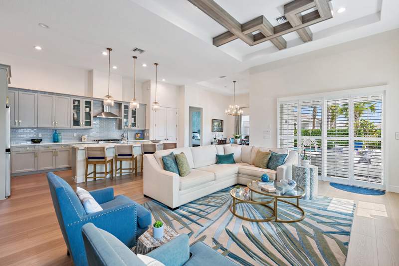2 bedroom Single Family Residence at 10038 Regency Way, Avenir - Regency, Palm Beach Gardens — photo 3