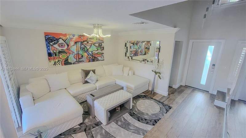 3 bedroom Single Family Residence at 9894 NW 2nd Court, Jacaranda Parcel 608, Plantation — photo 3